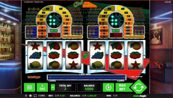 Fruitautomaten in het online casino