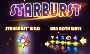 Starburst game review