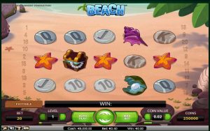 Beach Game Review