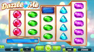 Dazzle Me game review