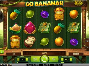 Game Review: Go Bananas